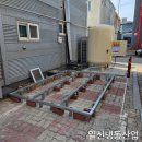 순천냉동창고 시공 현장 – 공장 구내식당을 위한 3평 조립식 냉동창고 설치기