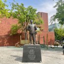 버스정류장_한국문화예술위원회 | 혜화역 마로니에 공원 산책