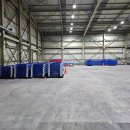 남구-006 | (006)유디텍 파렛트랙_ 울산 남구 물류창고 신규 파렛트랙 설치 현장