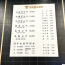 진접 돌 소곱창