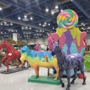 동아자동차기업(주) | 서울 강남구 삼성동 코엑스에서 개최하고 있는 '동아전람' 전시회의 구경.(1)