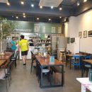 메밀과만두가있는모퉁이 이미지