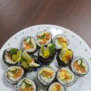소풍푸드(food) | 외국인 학생들과 함께한 K-Food 수업 후기:김밥[korean food cooking class : gimbap]