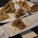 제일튀김 | 콩이네 : 중곡제일시장 튀김 맛집 • 평일 점심 오픈런 후기