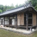 우명리정씨고가(효리댁)