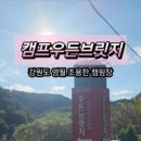 캠프우든브릿지 이미지