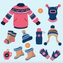 ✨🧣❄️ “I’m Five! 한 살 쑥―겨울 옷 입고 영어로 쑥쑥― 이미지