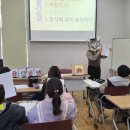 푸른숲작은도서관 | 청림푸른숲작은도서관 《동백호빵》 독후활동 + 종이호빵 만들기 / 외부출강