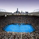 2008 호주 오픈 테니스 대회 카운트다운 이미지