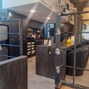 펌앤컷미용실 이미지