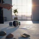 몸튼튼 마음튼튼 실버운동교실 | 갤럭시 워치8 2주 써보니, 강화유리 2매 패키지 실버 40mm LTE