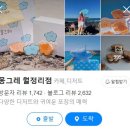 에다모니아 | 월정리 카페 몽그레 내돈내산 후기 제주 기념품 추천