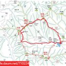 26년6월21일 월간산 100대명산 담양 병풍산,삼인산 취소 합니다 이미지