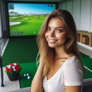 검단 골프존파크 이미지