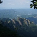 대한민국(남한) 1,000m 이상의 산 - 한국의 산하 182/188 이미지