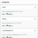 884회차 로또복권 당첨번호 및 1등 판매점 이미지