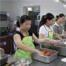 옥천노인장애인복지관 청산분관