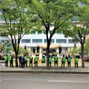 2021.04.24 롯데건설 당감청 복원집회 이미지