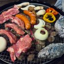 호수 정원 펜션 이미지