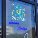 세탁풍경 이미지