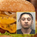 내리버거 이미지