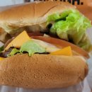 롯데리아 인천당하점 이미지