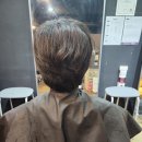 관리하기 힘든 장발 강원도미용실 별헤어로 케어받았습니다!!