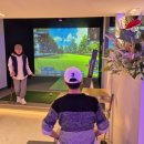 힐링스크린골프 이미지