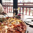 피자를 피자답게 본점 | 이태원 해방촌 피자맛집 피자오 내돈내산 후기 콰트로 피자 오레오밀크셰이크