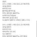 싱가폴 잘알있니 계획좀 봐주라,, 이미지