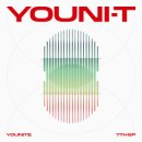 YOUNITE / Rock steady (원key C#m) mr 이미지
