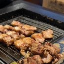 그냥삼겹살집 | 방이동 맛집 삼겹살 구워주는 홍교집 후기