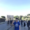 원형분수대 이미지