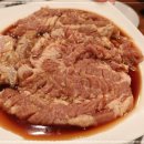 일송정푸드 | 숯불 육즙 가득 일송정 전주 중화산동 삼겹살