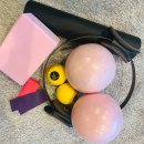 소도구를 이용한 필라테스A 이미지