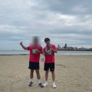 고바우통닭&호프 | 🏖️ 포항나들이 & 2차전지 전국마라톤 10km 완주 후기!