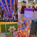 CU사직제일점 | 인천 영종도 '인스파이어 리조트' 카페 소품샵 크리스마스 오로라쇼 인천공항 셔틀버스