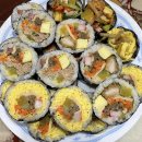 금샘김밥 | 부산 구서동 김밥맛집 금샘김밥 포장후기 메뉴추천
