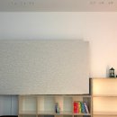 헤이베베 | 아기집 거실 인테리어 티비 가리개 • 베베데코 올핏 티비커버 후기