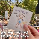 혼자 떠난 10박 11일 치앙마이 여행 <Day3> | 코코넛마켓, 참차마켓, Gongcafe.cnx, 블루누들, 야시장