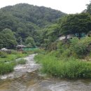 성주포천계곡청수원 이미지