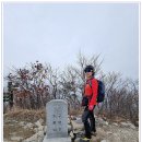 충북 보은 구병산(876m)~백운대(807m)~학봉(853봉)~신선대(785m)코스 산행 이미지