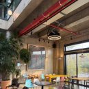 헤밍웨이 | [내돈내산] 아이들과 가기 좋은 성남 대형카페 K헤밍웨이 솔직후기 | 주차 넓고 빵 커피 맛집🥐