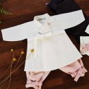 우리옷천연염색 한땀 이미지