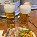 충무로역 카스 생맥주 맛집 “소” | 인현시장 술집 내돈내산 후기
