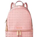 ◆추가세일◆미듐 리아 퍼포레이드 짚 백팩 (Medium Rhea Perforated Zip Backpack) 이미지