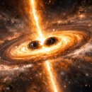 J1536 | 은하들이 세기의 충돌을 준비하고 있다: 우주는 전 지구적 대재앙의 좌표를 드러냈다.