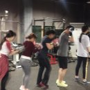 바디복싱 다이어트 스파르타 짐 이미지