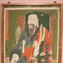 영은사 사명당대선사진영 이미지