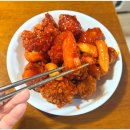 의정부 닭강정 맛집 돌격닭강정 장암점 포장 내돈내산 빨간맛 후기